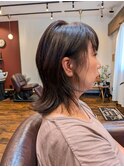 お子さん連れでも叶う！カットカラー☆