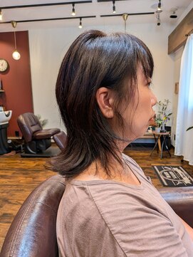 ミントルーム 西新井大師西(MINT room) お子さん連れでも叶う！カットカラー☆