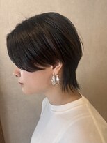 ヘアー クリエイト カルバリ(HAIR CREATE Calbari)&nbsp;ハンサムウルフ