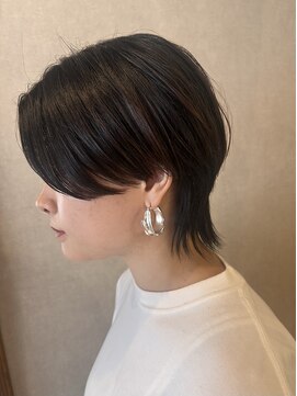 ヘアー クリエイト カルバリ(HAIR CREATE Calbari) ハンサムウルフ