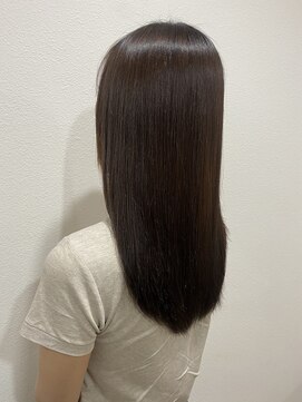 シャンティ(Shanti) 縮毛矯正専門店による縮毛矯正&髪質改善トリートメント