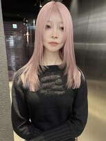 PELE天神 ブリーチ/ケアブリーチ/ダブルカラー【11月1日 NEW OPEN(予定)】 ハッシュカット/グレージュ/デザインカラー/天神