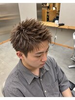 ノーマ(no-ma)&nbsp;【スパイキーショート】短髪好きの方に