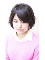 ヘアアンドメイク ドーリー(Hair&Make Dolly)&nbsp;ショートボブ