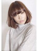 ~ニュアンスボブ~《江古田CARNIVAL》