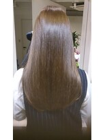 ヘアサロン ココル ツヤサラストレート