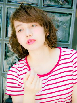 リリアン 表参道(relian) ボブ　ショートカットはリリアン表参道☆