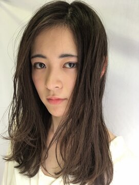 チェルシー 表参道 学生限定　ストレートの子はかけたい「かなり大きめワンカール」