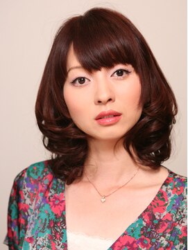 ディアローグ 戸塚 east(DEAR-LOGUE) ナチュラルカール