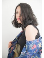 ワン 茅ヶ崎(ONE002)&nbsp;ヌーディー×BLACK×モード【ONE茅ヶ崎】