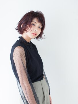 エール(a:le) スイング ショートボブ