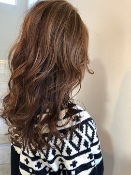 ジュエラ(Jewelux by trusty) 巻き髪ロング