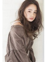 ガーランド (Garland)&nbsp;[Garland/表参道]☆エアリーな質感なリラックスロング☆