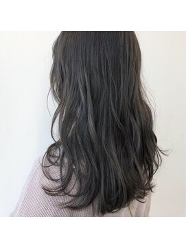 アライブ キチジョウジ(ALIVE Kichijoji) 【ALIVE吉祥寺】アッシュブラウンハイライトリラックスウェーブ