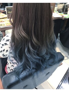 ノーブル 白金台店(Noble by PROGRESS) お客様カラースタイル