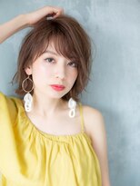 アッピアス 大和(Appias)&nbsp;軽×ハイトーンボブ