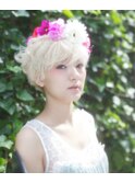 ☆甘ふわショートボブ☆