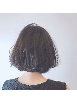 ビリーブ みのり台店(BELIEVE) 骨格修正カット☆ふんわり大人ボブ
