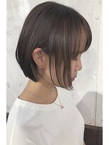 レセ 流山店(LAISSEZ)&nbsp;ショートボブ【レセ流山店】