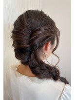 ヘアー デザイナーズ サロン アヴァンセ(HAIR DESIGNER'S SALON AVANCE)&nbsp;ヘアセット☆