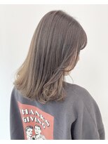 アライブ キチジョウジ(ALIVE Kichijoji)&nbsp;【ALIVE 吉祥寺】グラデーションカラー＊ことりベージュ＊ロブ