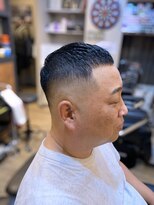 バーバー スタジオ ラフテル(Barber Studio RAFTEL)&nbsp;スキンフェード