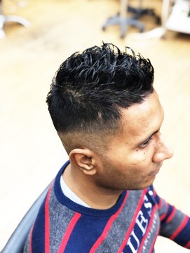 ベル(BELL) 刈り上げ★【BELL桜新町/用賀】