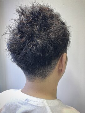 ラミパス(RAMIPASS ladies&gentlemen) ハードピンパーマ