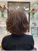 ゆるパーマ