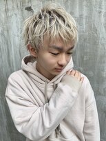 ザ サファイア(THE SAPPHIRE)&nbsp;【THE SAPPHIRE 】エアリーホワイトマッシュ