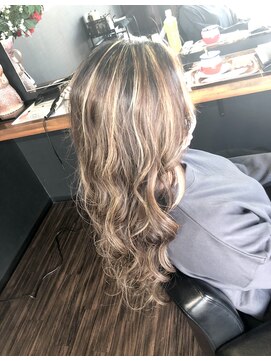 トータルビューティーサロン カラット(total beauty salon KARAT) KARATスタイル