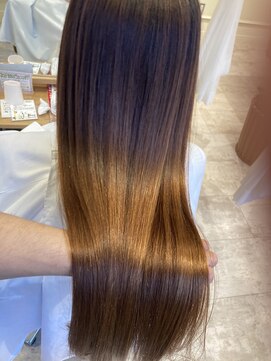 グリフィカ(griFFica) griFFica 髪質改善ストレート