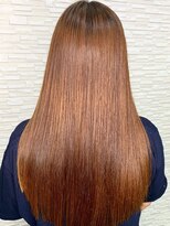 エイトヘアー(Ei8htHair)&nbsp;髪質改善トリートメントお客様スタイル_01