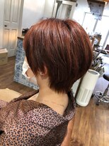 ソルト(Salt)&nbsp;ハンサムショート