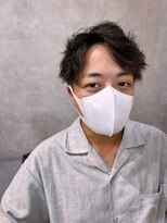 ターフタカサキディエル(TURF TAKASAKI D.L)&nbsp;カルマパーマ