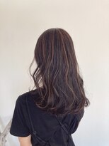 オーシー 四ツ井店(O'sea)&nbsp;ハイライトカラー