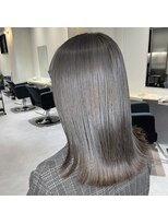 ボンドストーリーホワイト(BondStory White)&nbsp;【白川】ミルクティーベージュ