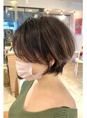 大人美人ショート