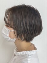 ハナサカヤヘアーサロン(hanasakaya hair salon) 愛されショート