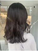 ゆる巻きウェーブ