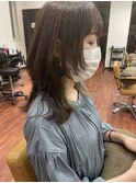 【Rio】ロングウルフ