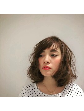 トリート(treat) こなれエアーウェーブ