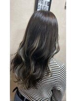 レアナ バイ ニーナ(Leana by NINA)&nbsp;メッシュ！#プルエクステ