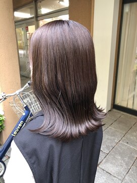 トリート 海浜幕張店(TREAT) アンバーブラウン_海浜幕張