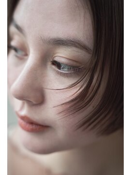 スンスン 学芸大学(sun/sun) 前上がりショートbob