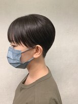 ファースト 山形店(first)&nbsp;☆刈り上げショート☆