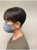 ☆刈り上げショート☆