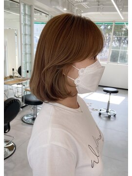 シーズン(SEASON) 韓国ボブ