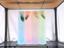 イチゴ 新三郷店(ICH GO)の雰囲気（当店で使用しているヘアケア製品♪）