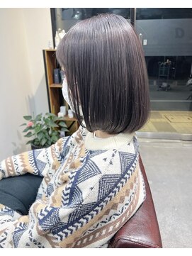 ナット(Nat) silver gray